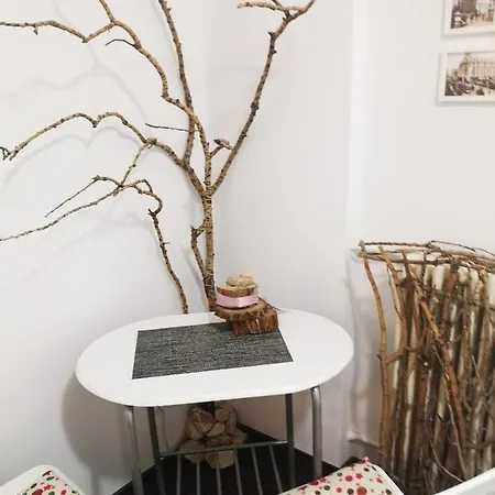City Center Studio Apartment