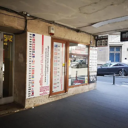 City Center Studio Bucharest